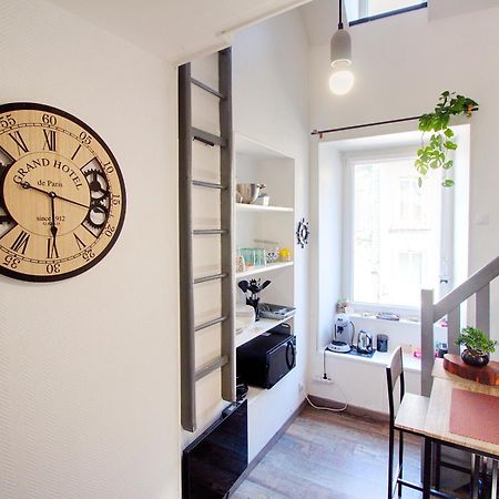 Petit Duplex Lumineux, Hyper Centre A 2 Pas Du Port, Intendance Luxury Host Cherbourg-en-Cotentin Dış mekan fotoğraf