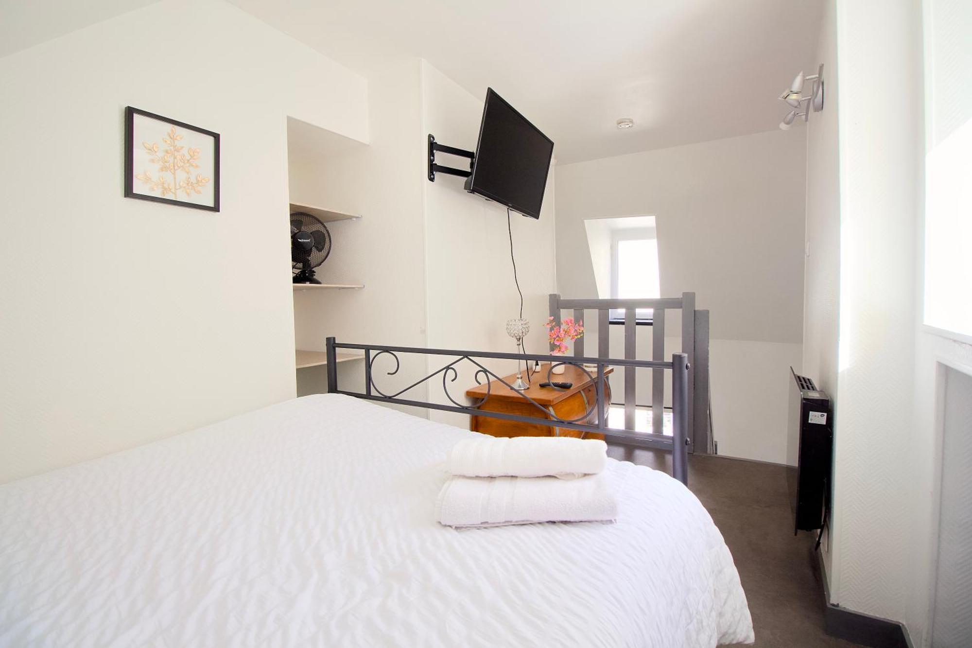 Petit Duplex Lumineux, Hyper Centre A 2 Pas Du Port, Intendance Luxury Host Cherbourg-en-Cotentin Dış mekan fotoğraf