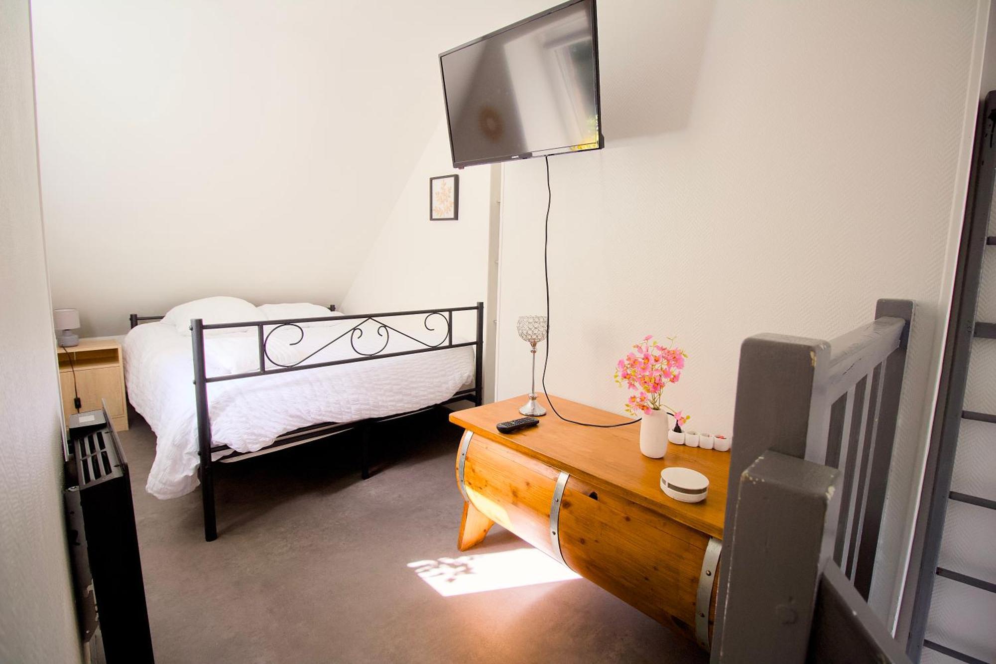 Petit Duplex Lumineux, Hyper Centre A 2 Pas Du Port, Intendance Luxury Host Cherbourg-en-Cotentin Dış mekan fotoğraf