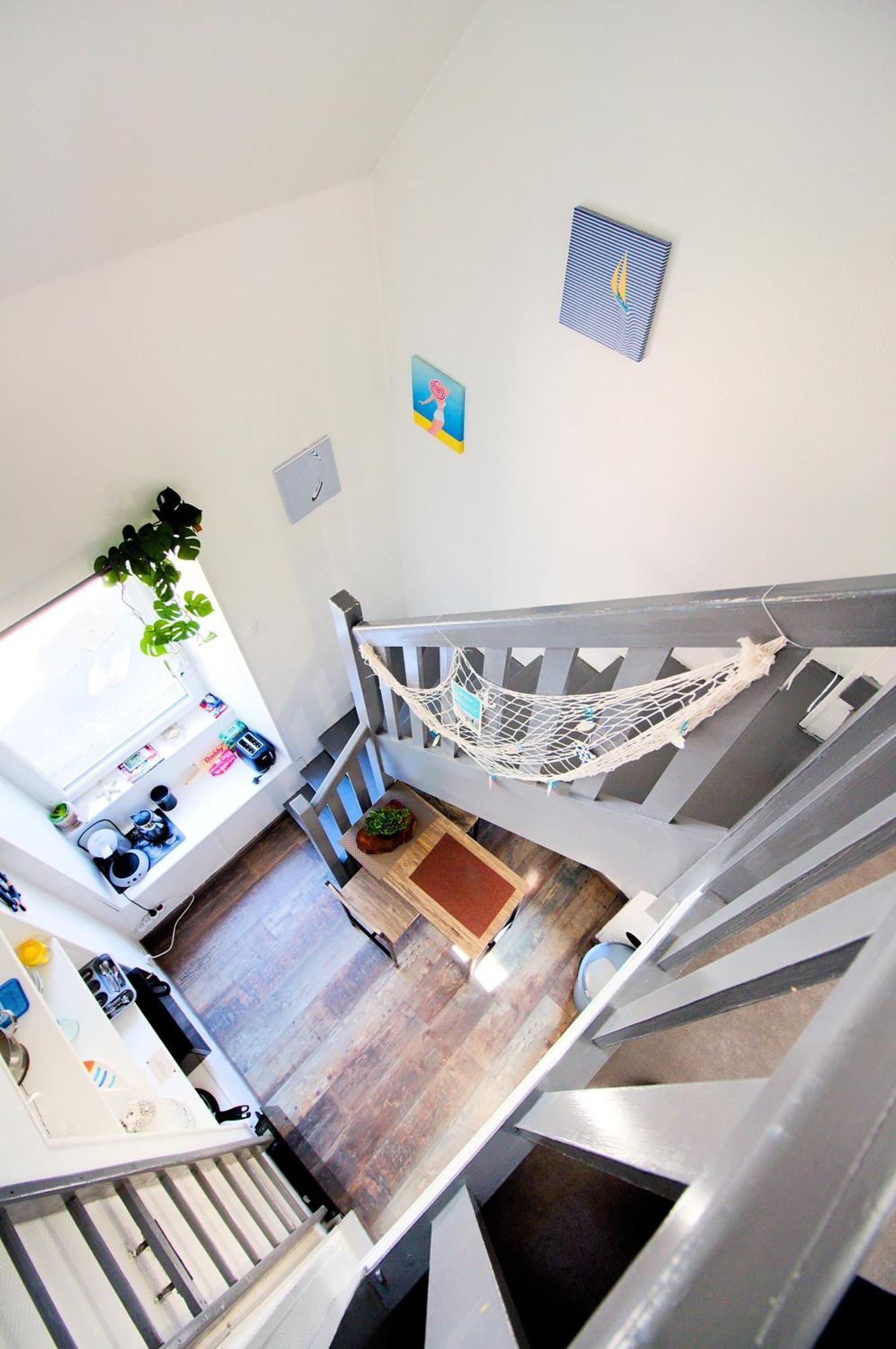Petit Duplex Lumineux, Hyper Centre A 2 Pas Du Port, Intendance Luxury Host Cherbourg-en-Cotentin Dış mekan fotoğraf