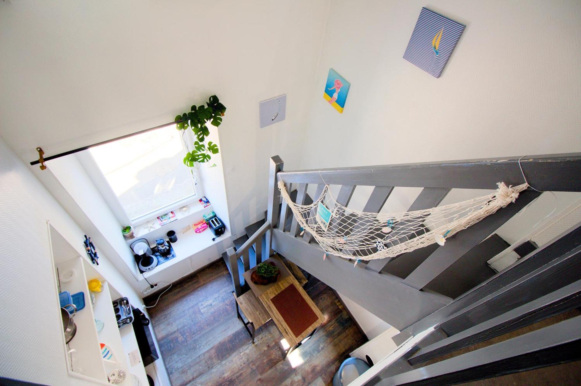 Petit Duplex Lumineux, Hyper Centre A 2 Pas Du Port, Intendance Luxury Host Cherbourg-en-Cotentin Dış mekan fotoğraf