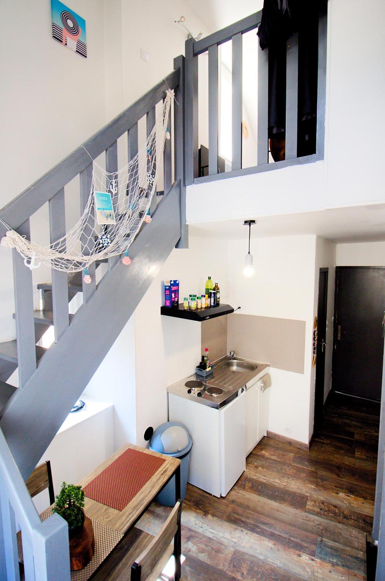Petit Duplex Lumineux, Hyper Centre A 2 Pas Du Port, Intendance Luxury Host Cherbourg-en-Cotentin Dış mekan fotoğraf